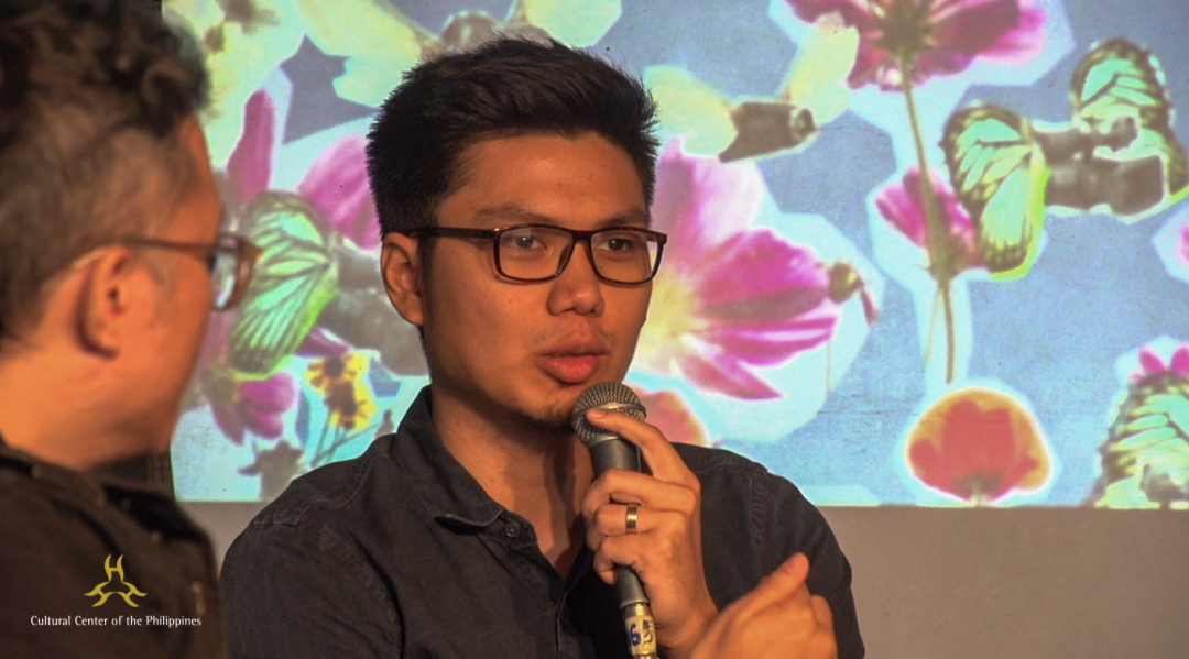 Cinemalaya 14: Cinemalaya Campus Series: Cinemalaya Cinematographies Forum Image